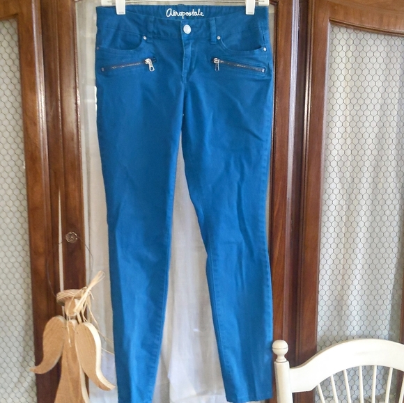Aeropostale jeggings Lola size 2 - Picture 2 of 3
